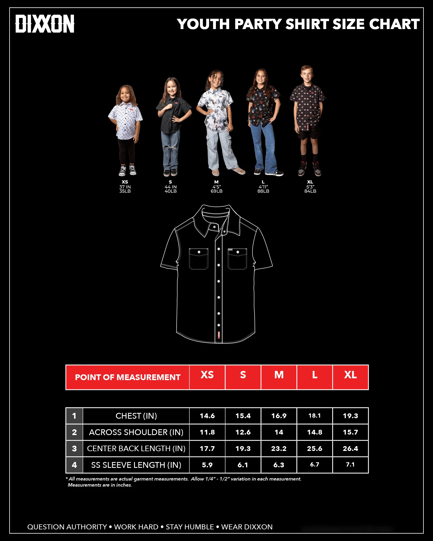 Youth Los Muertos Party Shirt - Image 4