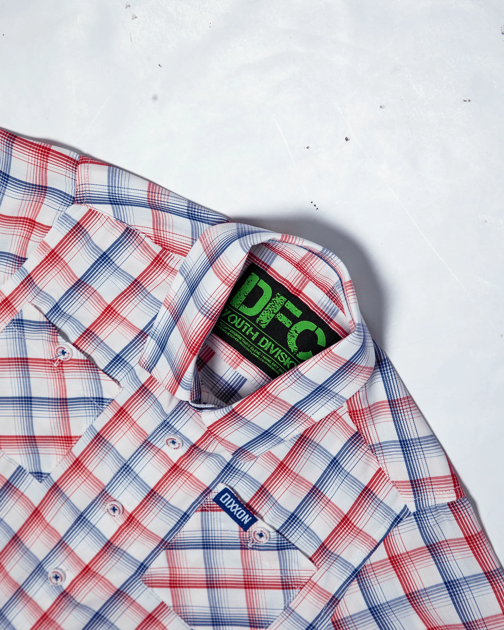 Youth The Amendment Bamboo Short Sleeve - Image 3