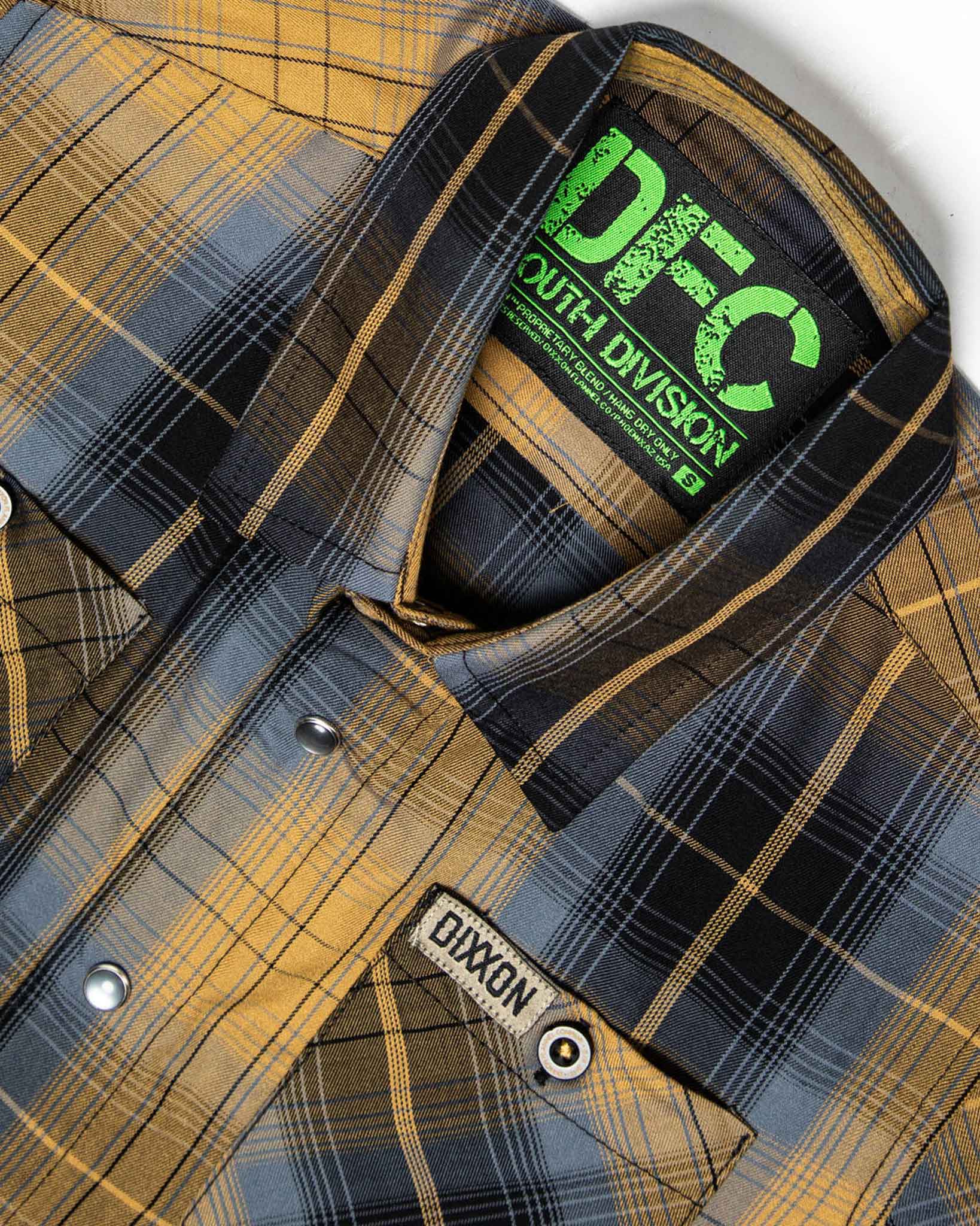 Youth The Kid Bamboo Short Sleeve - Image 3