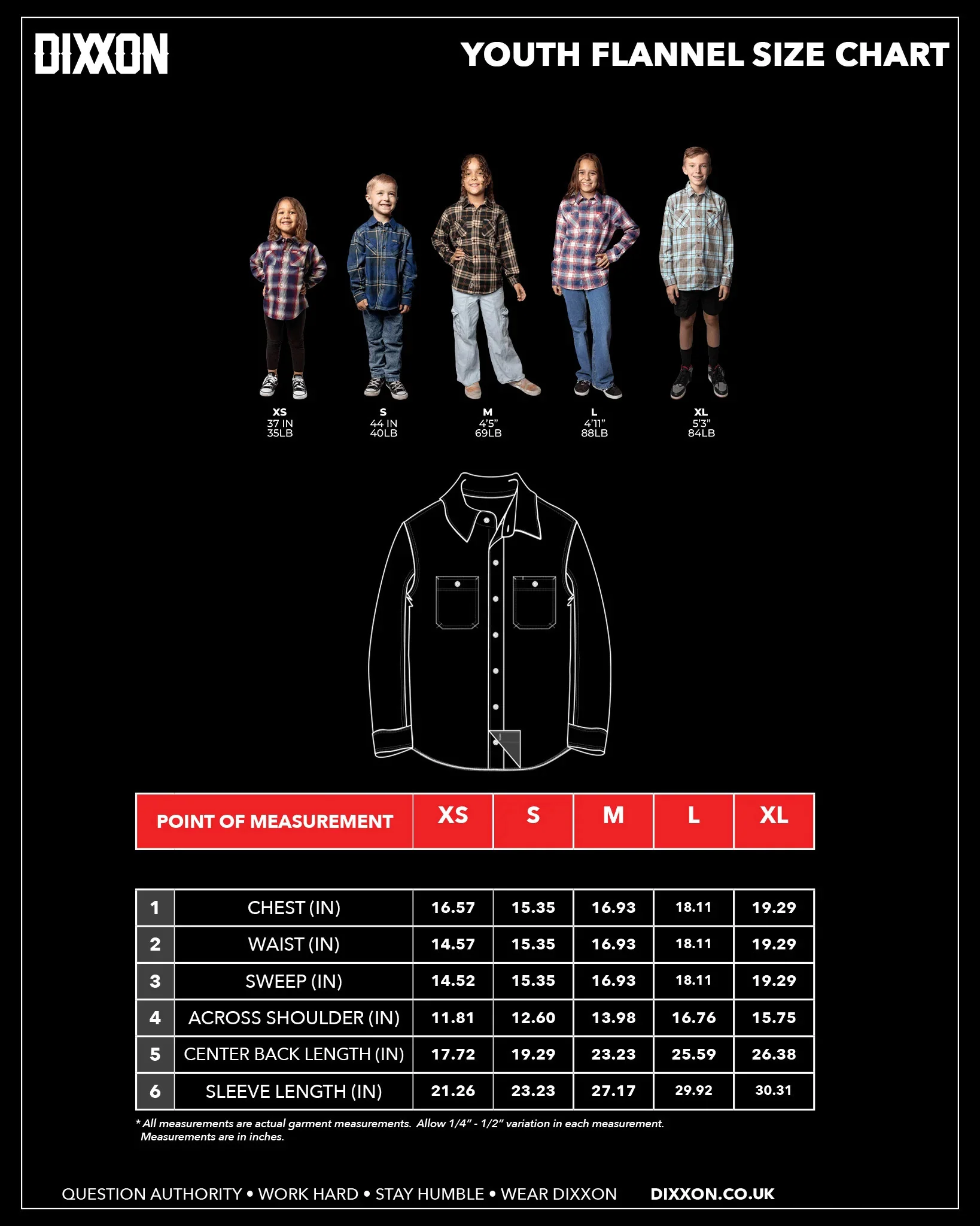 Youth Thundercat 2.0 Flannel - Image 3