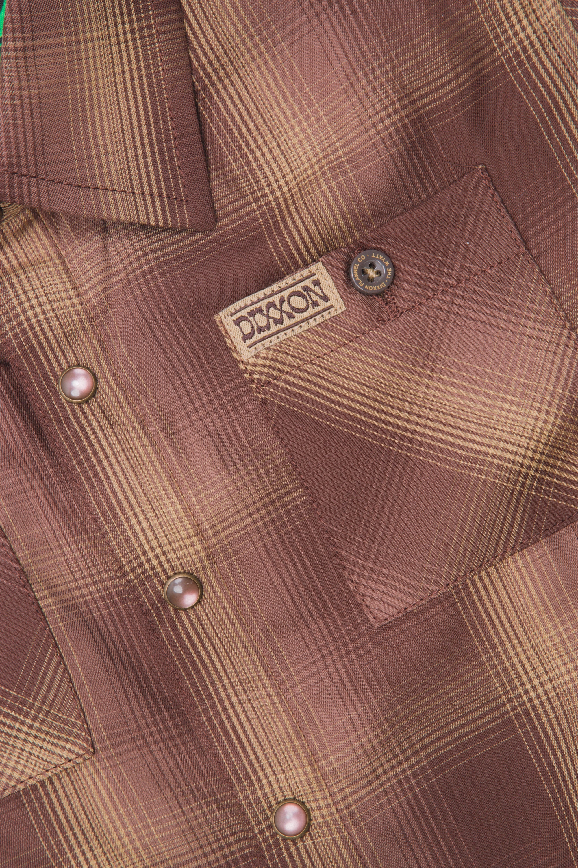 Youth Wyatt Bamboo Short Sleeve - Image 3